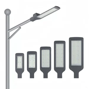 Đèn Led Đường SMD 30w (TDL-LDSMD) Thành Đạt Led