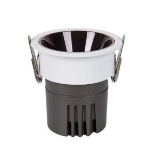 Đèn Led âm trần 8w cao cấp φ75mm (TDL-PCR-01-8) Thành Đạt Led