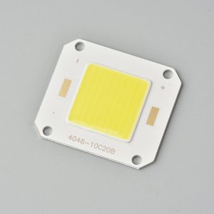 Chip led COB 50W kiểu TF Input 24Vdc ánh sáng Trắng