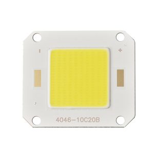 Chip led COB 100W kiểu TF - Trắng: Input 32Vdc