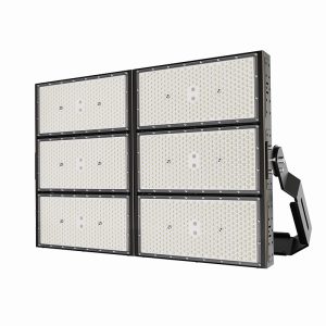 Đèn sân vận động LED 1500w Module Thành Đạt Led