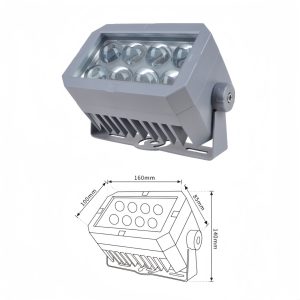 Đèn Rọi Cột 24w (TDL-T206) Thành Đạt Led