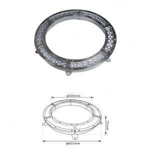 Đèn chiếu ôm gốc cây 24w (TDL-BSD) Thành Đạt Led