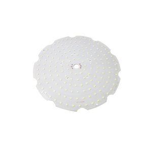 Chip led đèn cầu cảng - 200W Philips Inside - Vàng Input 48Vdc
 (Sử dụng 210 hạt LED Philips Inside 3030)