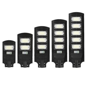 Đèn Năng Lượng Mặt Trời 120w Liền Thể (TDL-NOKIN) Thành Đạt Led