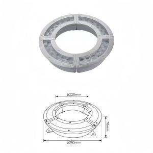 Đèn chiếu ôm gốc cây 12w (TDL-BSD) Thành Đạt Led