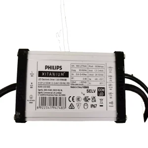Driver Nguồn Led Philips Xitanium 150W (Xi EP LV 150W 2.0-5.0A WL I175)