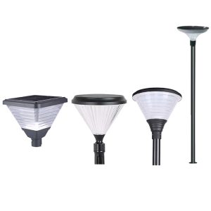 Đầu đèn nấm sân vườn năng lượng mặt trời TDL-ZC