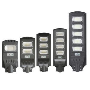 Đèn Năng Lượng Mặt Trời 60w Liền Thể (TDL-NOKIN) Thành Đạt Led