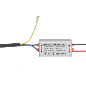 Nguồn driver đèn led Suncom 12w (GSE-12W900-14)
