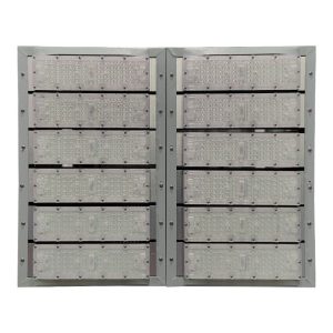 Đèn led pha sân pickleball 600w (TDLF-MKH600) Thành Đạt Led